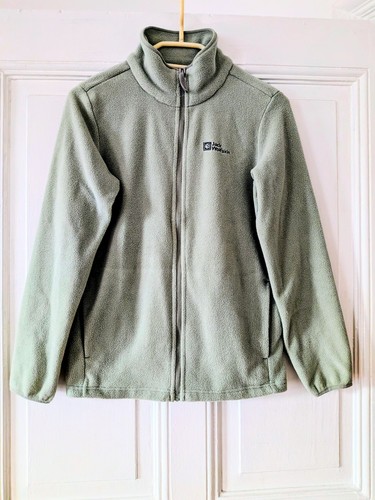 Jack wolfskin jacke - wolfskin, fleece