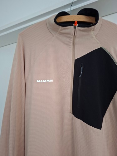 Mammut herren shirt polartec - mammut,