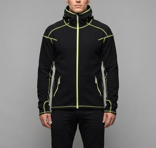 Norrona jacke sweatjacke - jacke,
