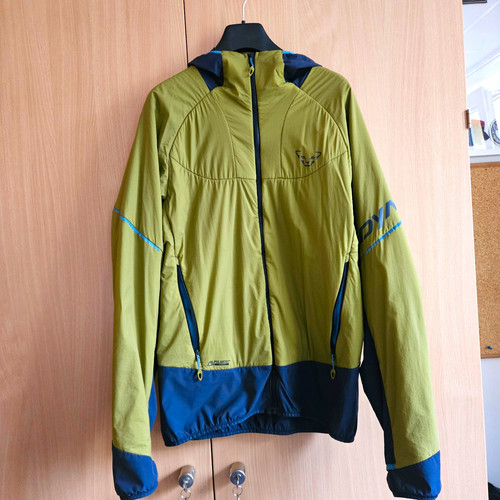 Dynafit herren windbreaker - herren,