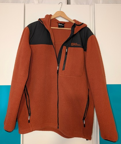 Jack wolkskin polartec jacke - polartec,