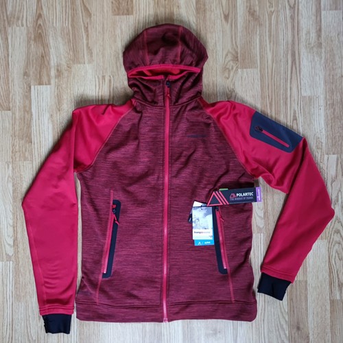 Polartec jacke trangoworld - jacke,