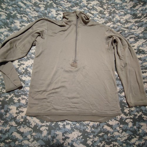 Army polar polartec shirt - us,