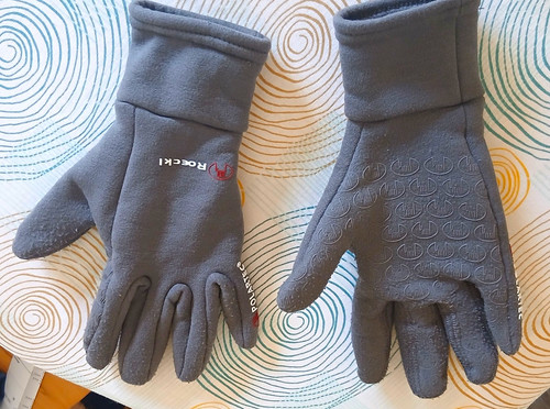 Roeckl polartec - roeckl,