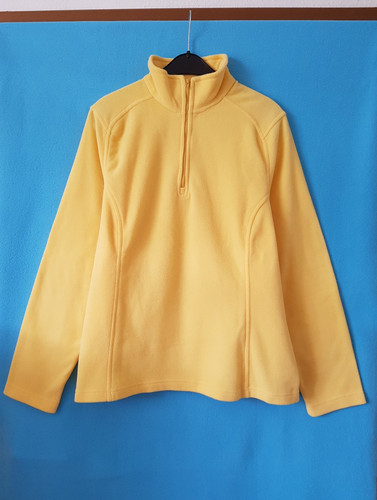 Lands end fleeceshirt troyer - lands',