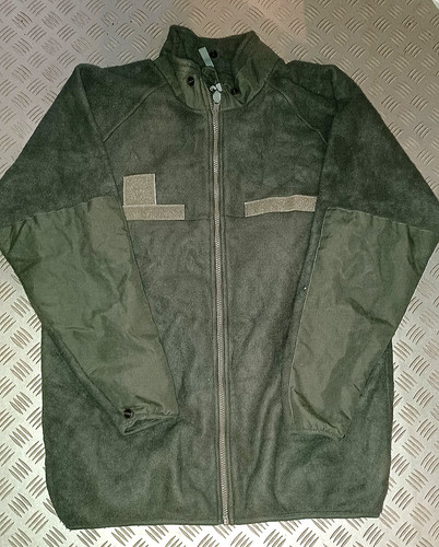 Army polartec jacket - polartec®,