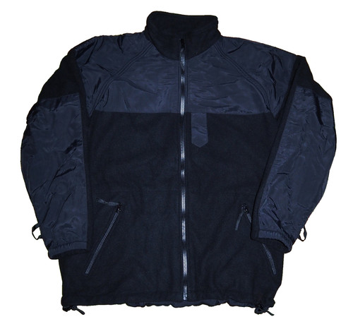 Navy fleece medium - us,
