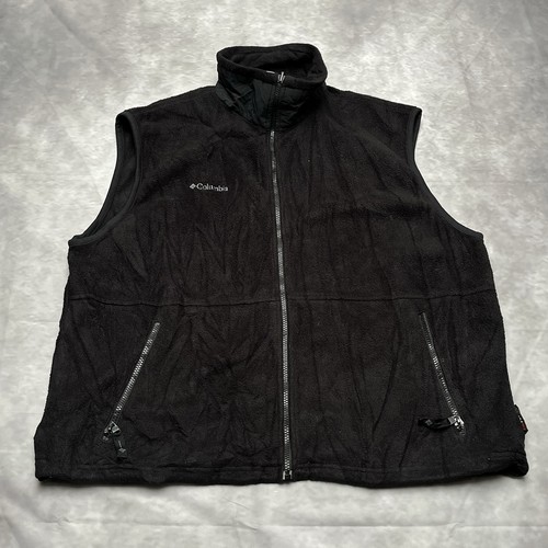 Columbia polartec weste herren - weste,