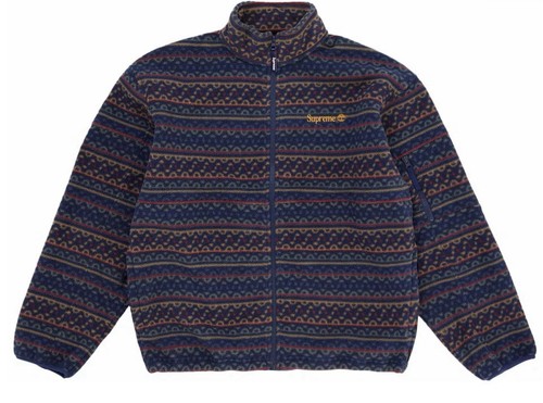 Supreme timberland polartec - timberland,