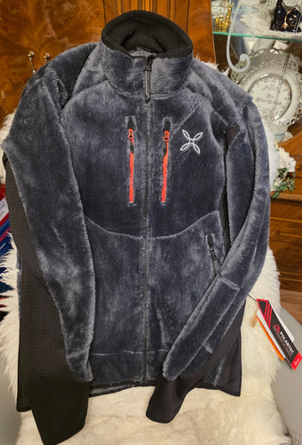 Nordic fleece jacket - fleece,