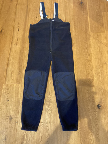 Segel hose polartec blau base - polartec,