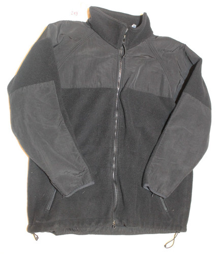 Army jacke fleece cold - army,