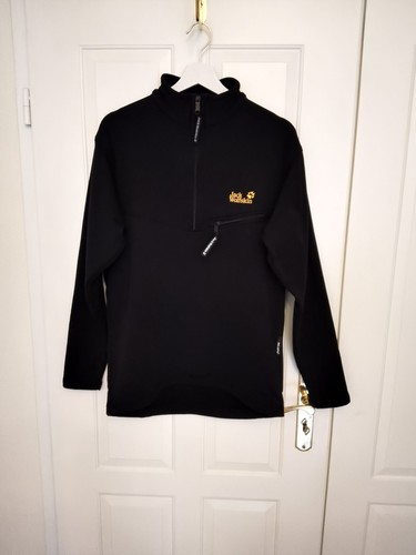 Jack wolfskin damen halfzip - wolfskin,