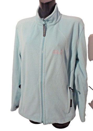 Jack wolfskin fleecejacke - jack,