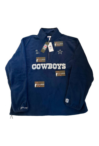 Ovo nfl cowboys polartec - ovo, x