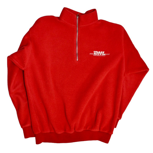 Jomex polartec halfzip fleece - jomex,