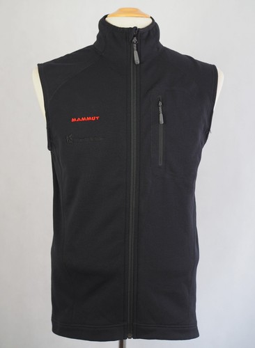 Mammut herren weste fleece - mammut,