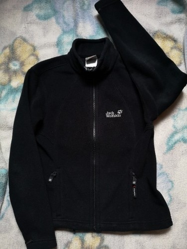 Polartec jack wolfskin zipp - jack,