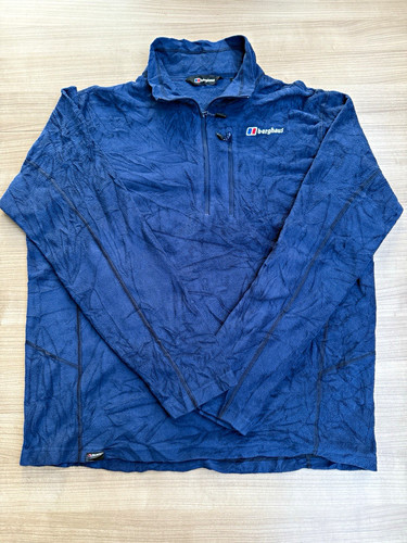 Berghaus quarter zip - zip, fleece