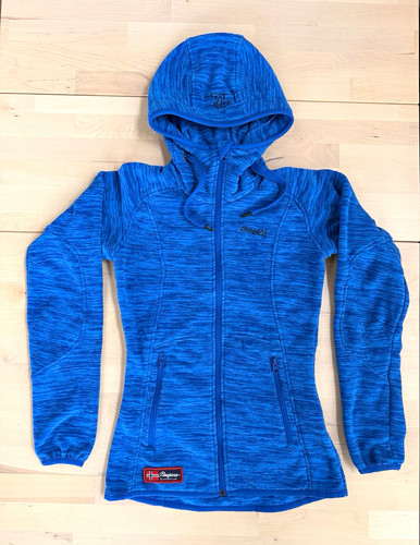 Bergans polartec damen - polartec,