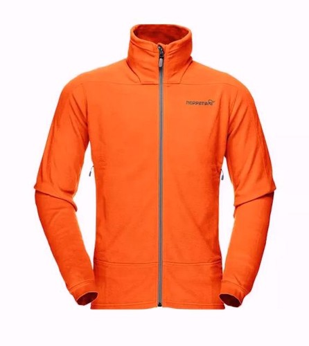 Norrona jacke sweatjacke - jacke,