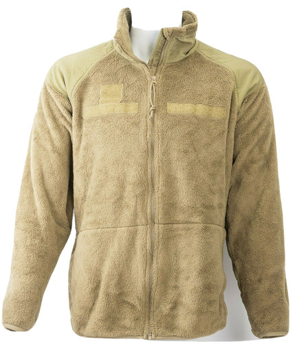 Army fleece jacke - us, gen