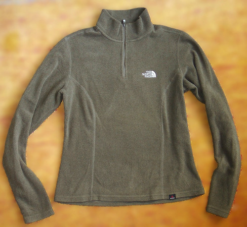 The north face fleece - the, xs