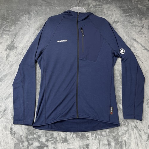 Mammut aenergy light hooded - light,