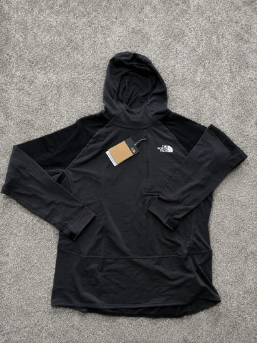The north face polartec hoodie - north,
