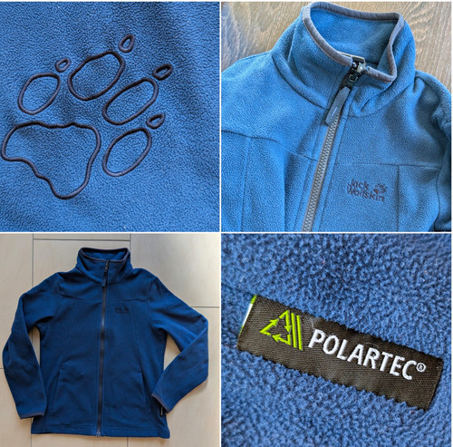Jack wolfskin kinder - jack,