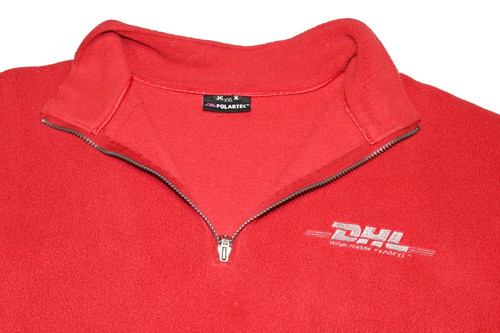 Jomex polartec halfzip fleece - jomex,