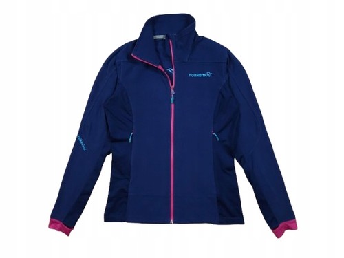 Norrona falketind warm1 bluza - norrona,
