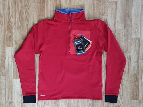 Polartec pullover trangoworld - pullover,