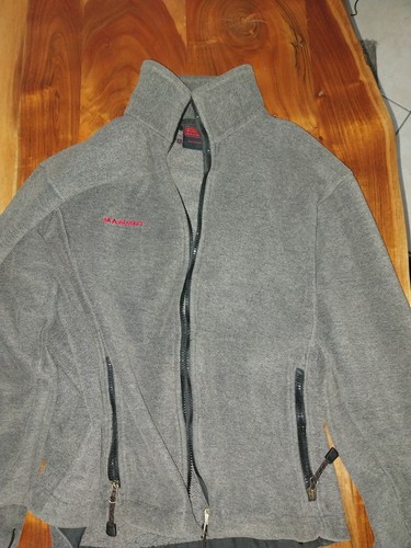 Mammut fleecejacke herren - herren, l