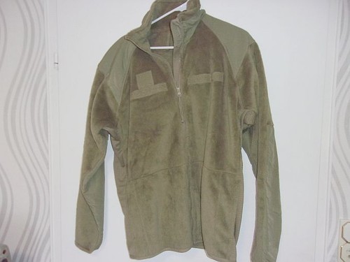 Fleece jacke army gen iii - jacke,