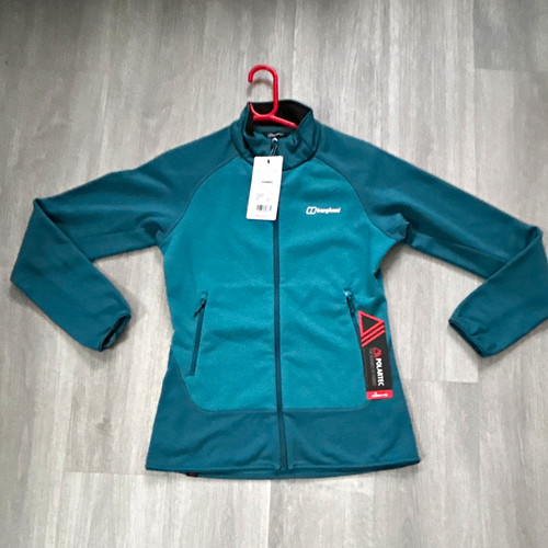 Berghaus wheuberg jkt polartec - berghaus,