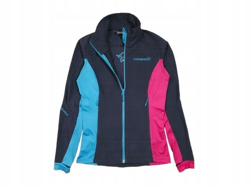 Norrona falketind warm1 bluza - norrona,