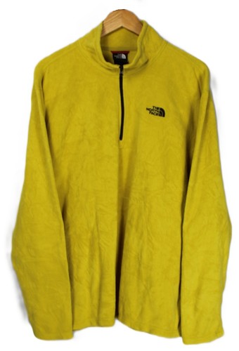 Yellow the north face third - yellow,