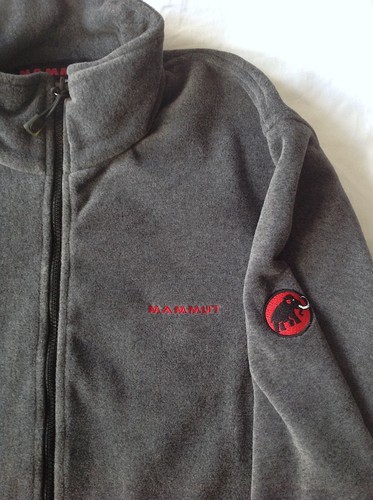 Mammut innominata fleecejacke - mammut,