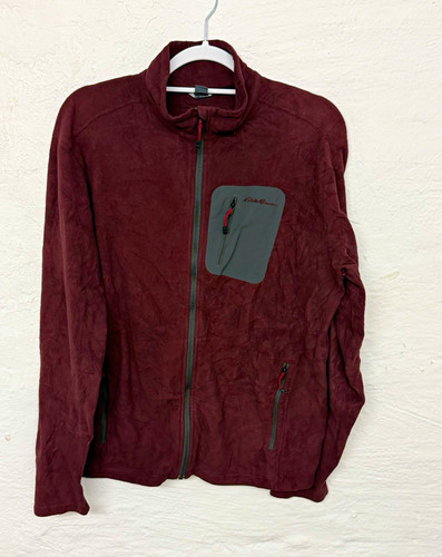 Eddie bauer herren polartec - bauer,