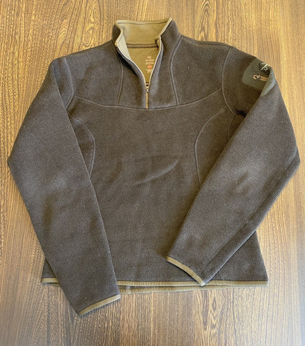 Arcteryx covert zip neck - arcteryx,